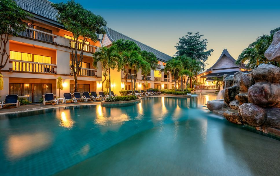 Kolam renang Gambar