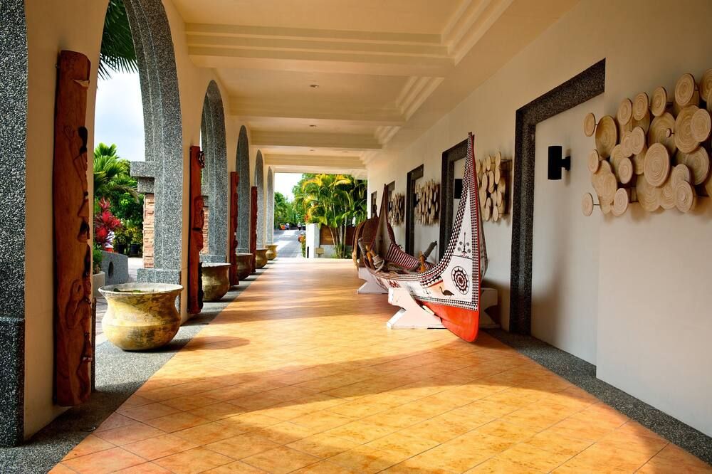 hallway