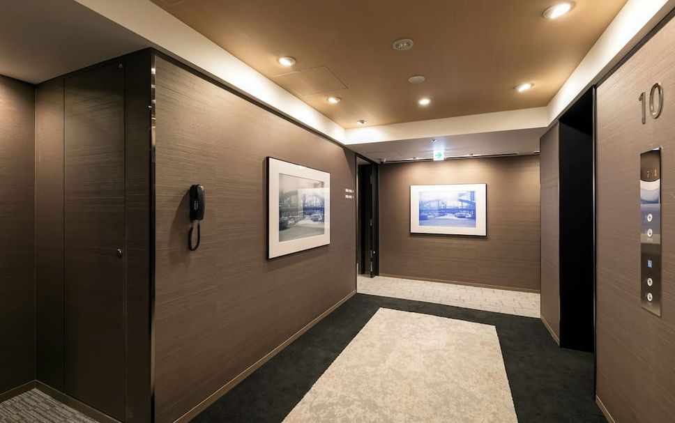hallway Gambar