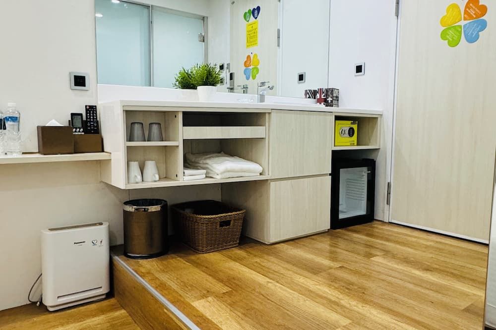 Kemudahan Bilik