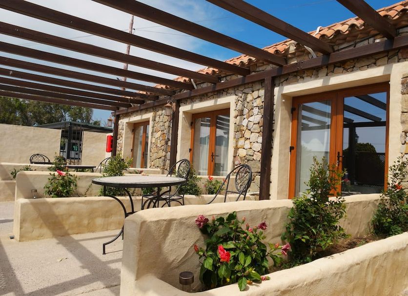 Patio Gambar