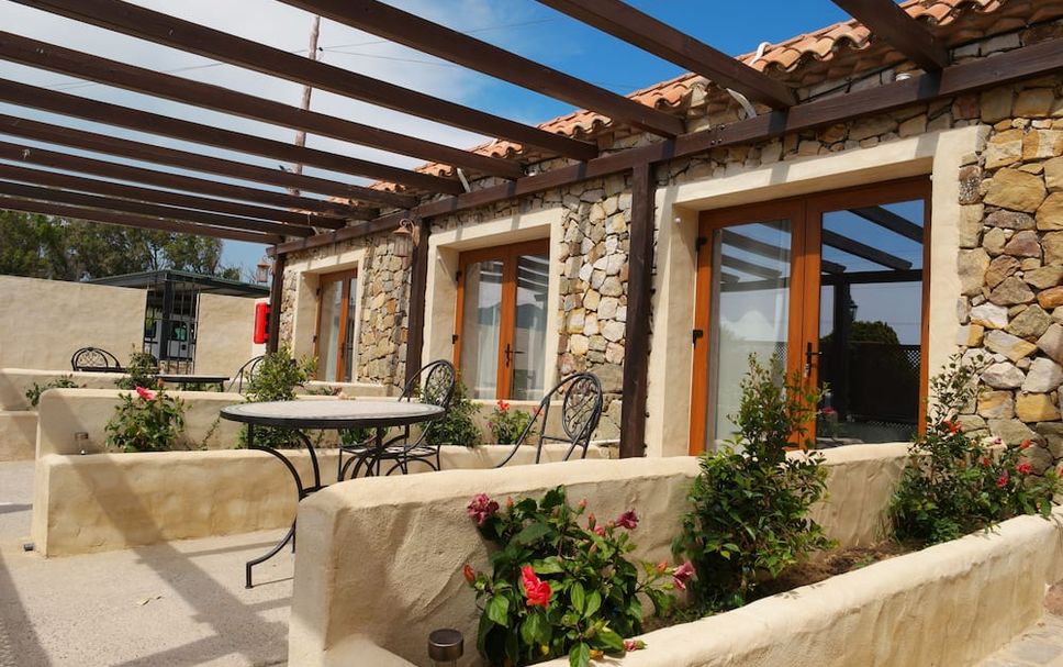 Patio Gambar