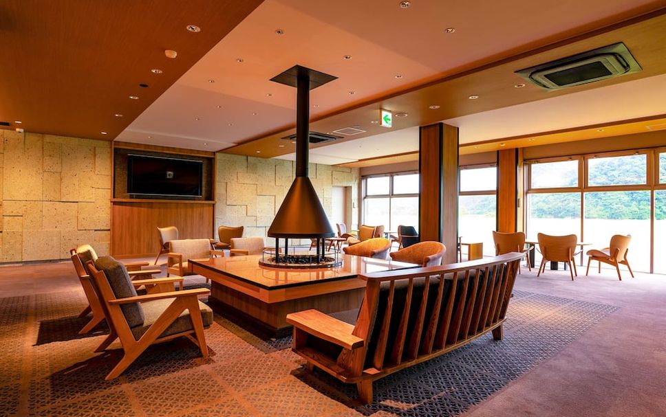 Balai Menunggu Gambar