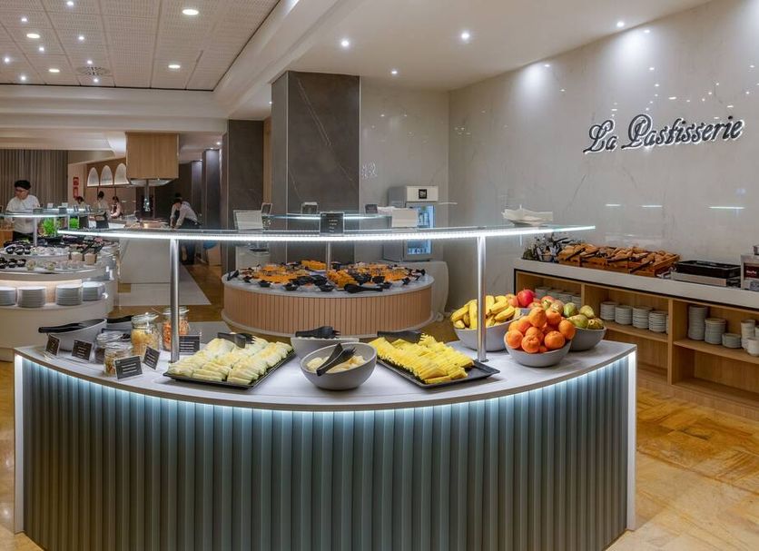 Buffet Gambar