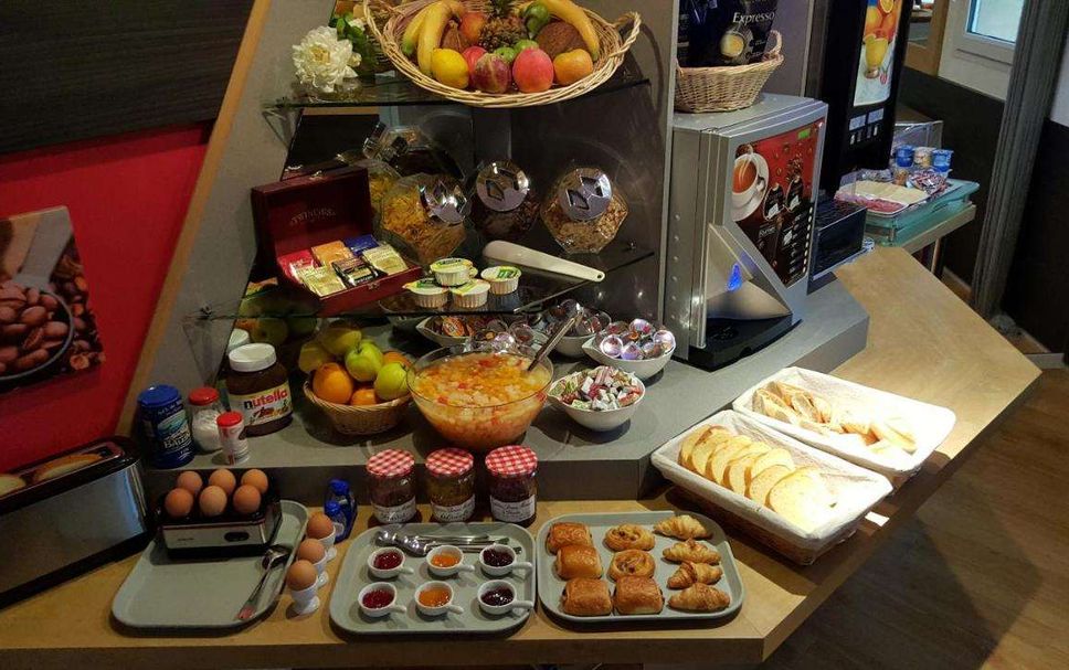 Buffet Gambar