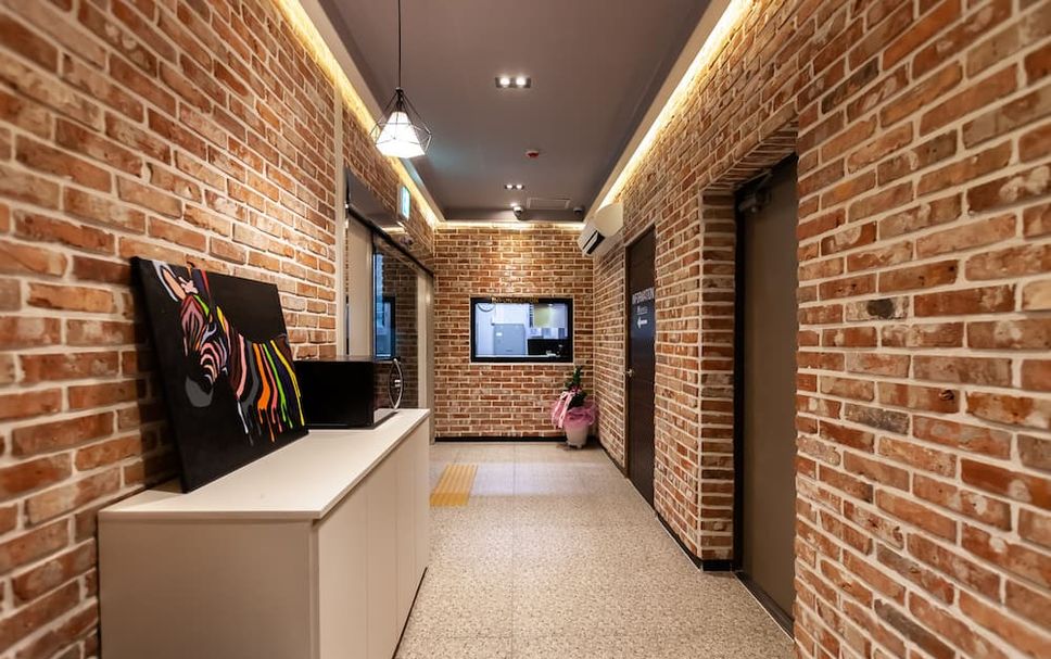 hallway Gambar