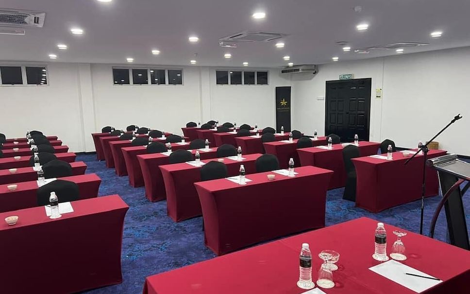 Bilik persidangan Gambar
