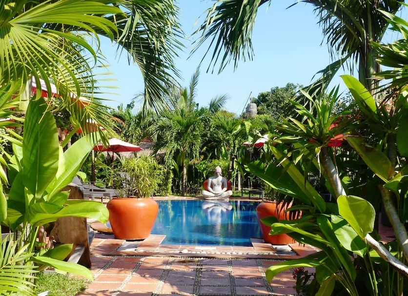 Kolam renang Gambar