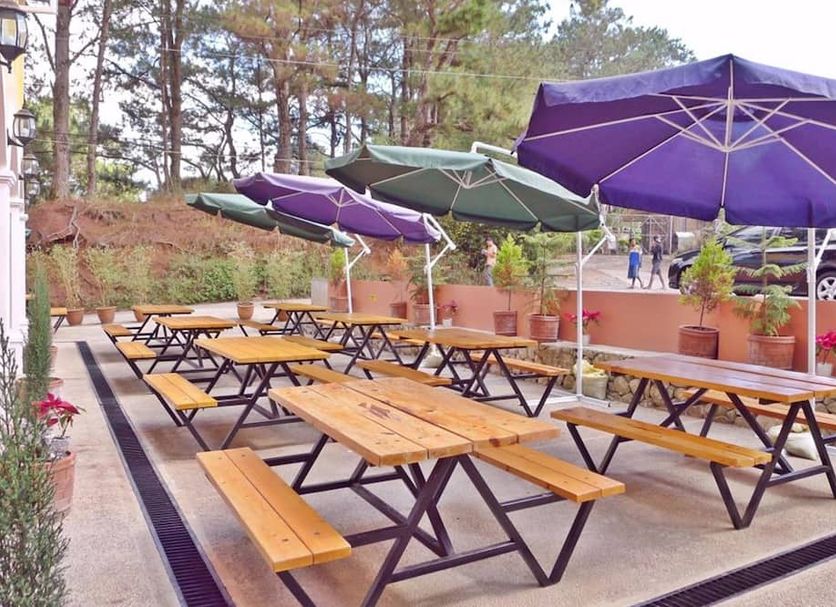 Patio Gambar
