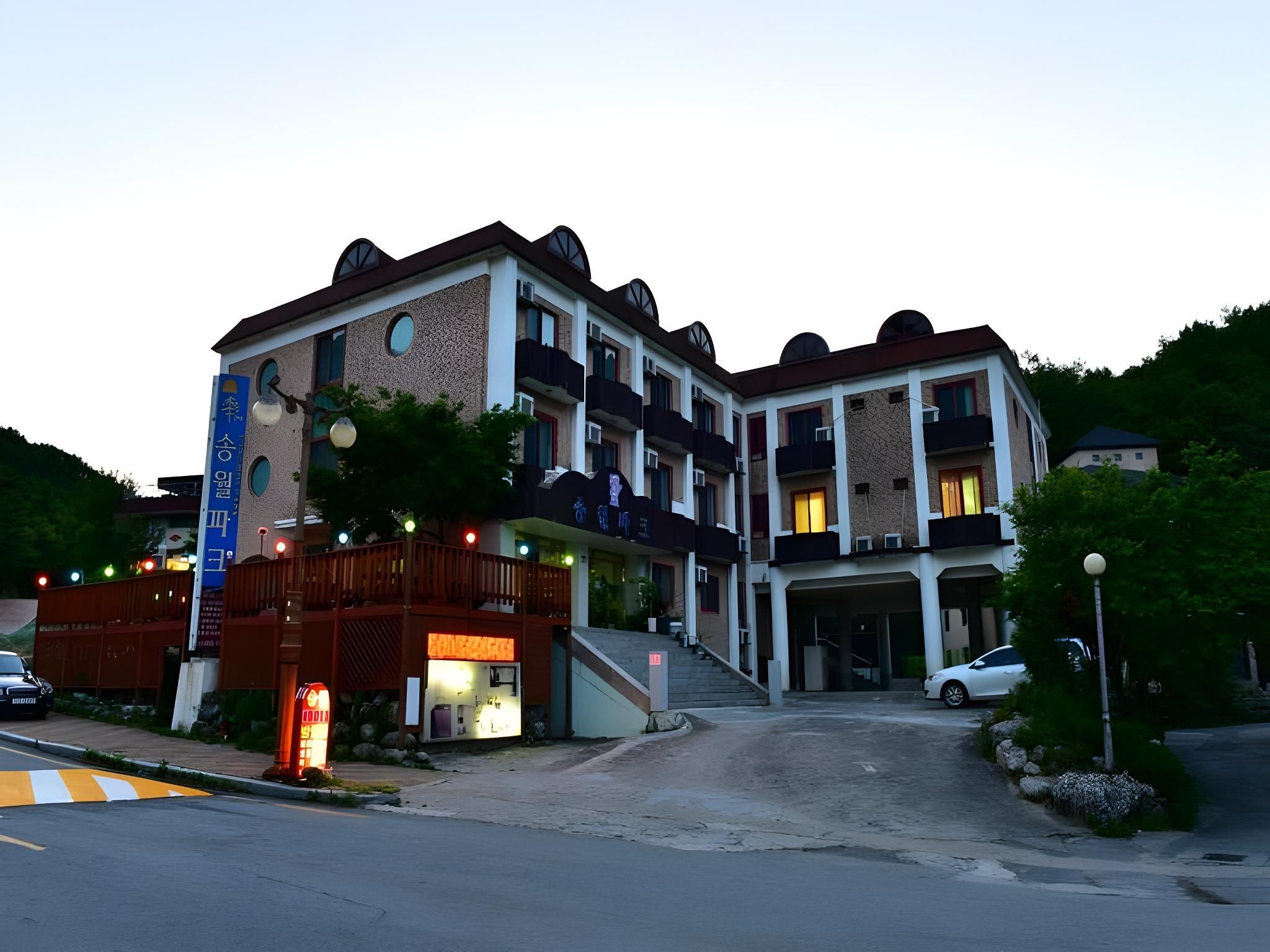 Bangunan