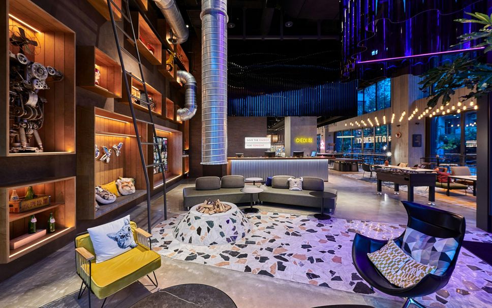 Balai Menunggu Gambar