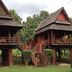Pemandangan luar