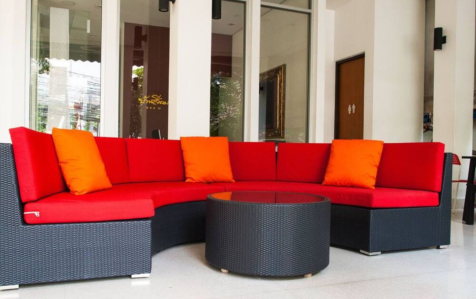 Balai Menunggu Gambar