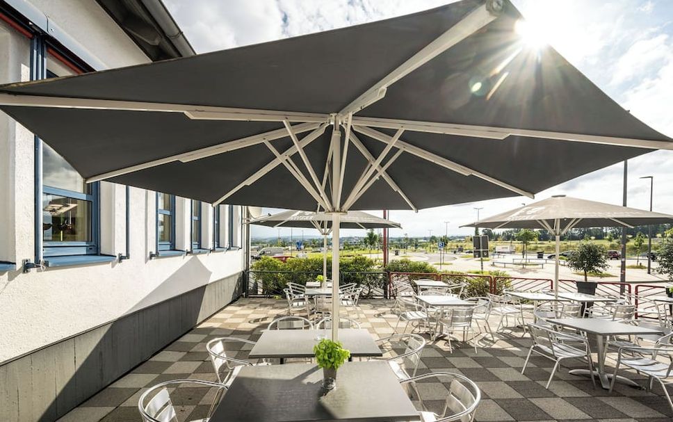 Patio Gambar