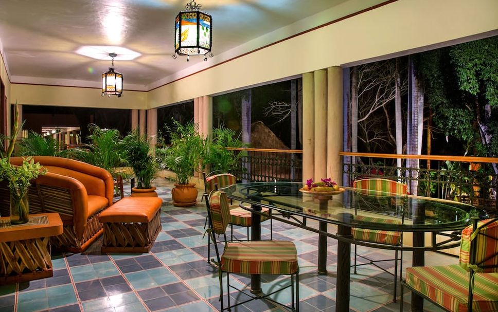 Patio Gambar