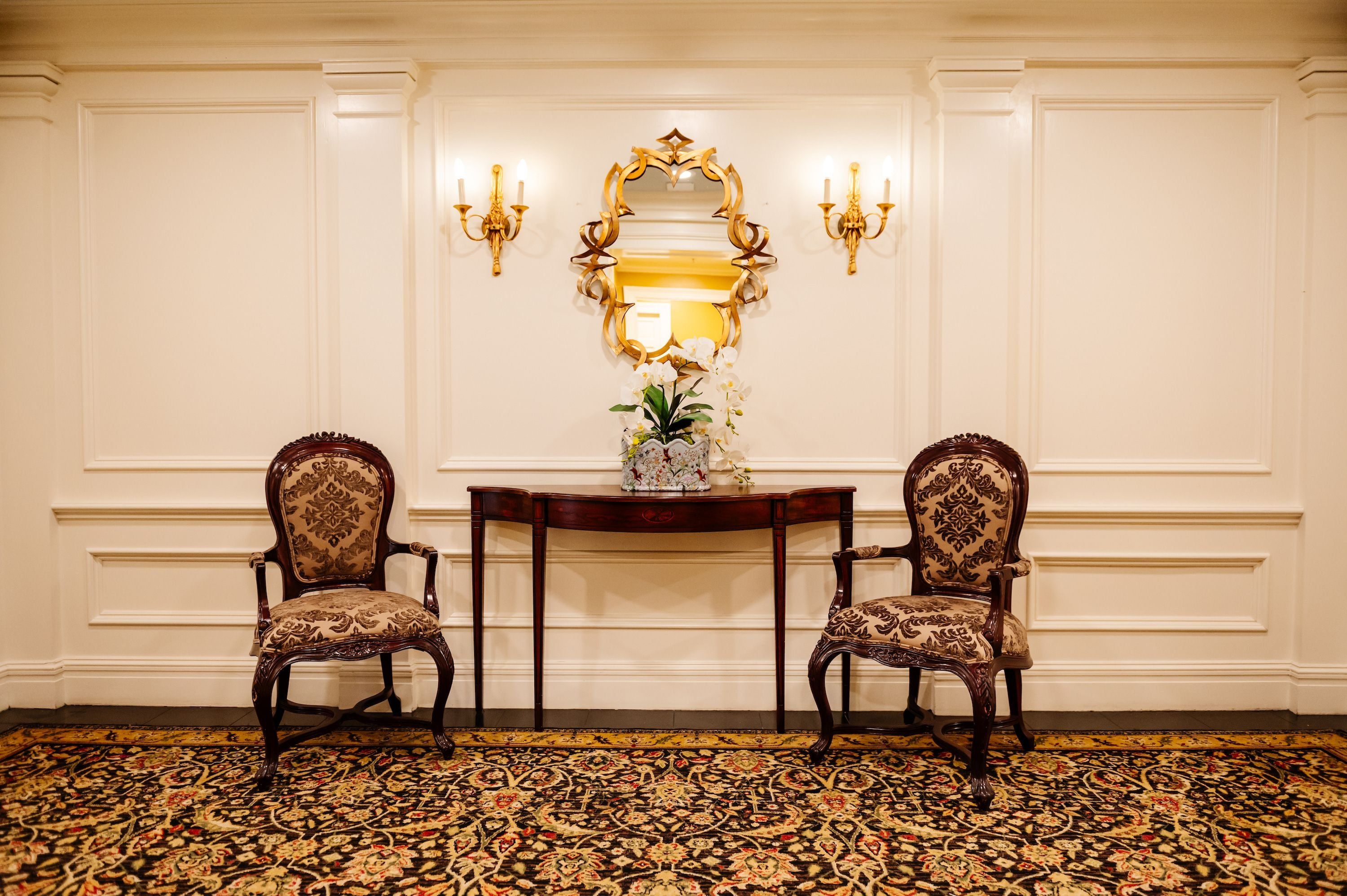 hallway