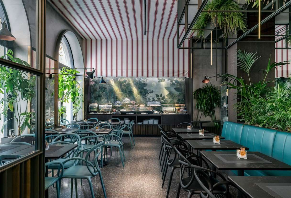 Restoran