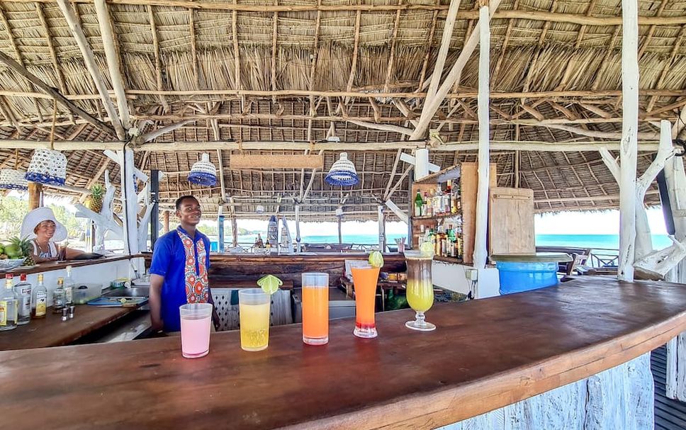 Bar Gambar