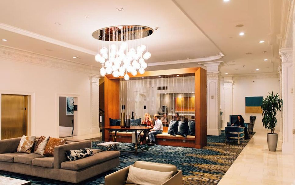 Balai Menunggu Gambar