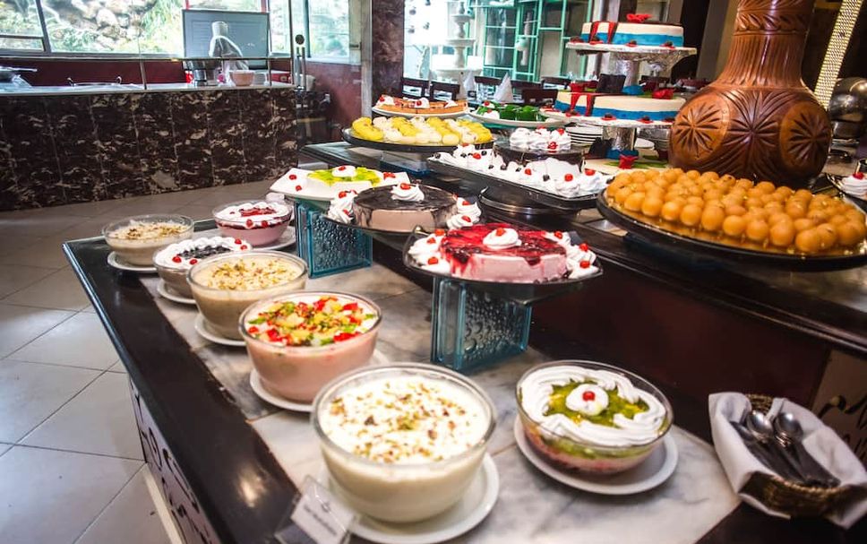 Buffet Gambar