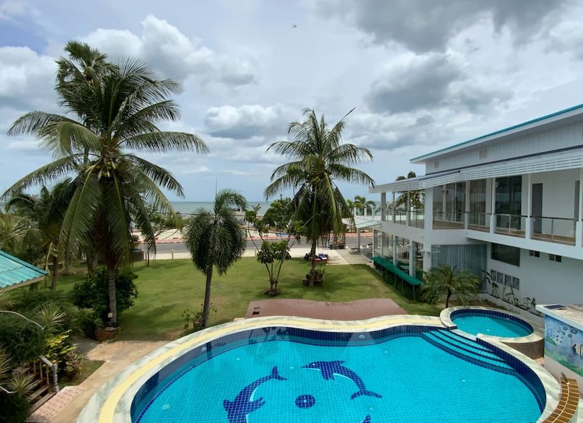 Kolam renang Gambar