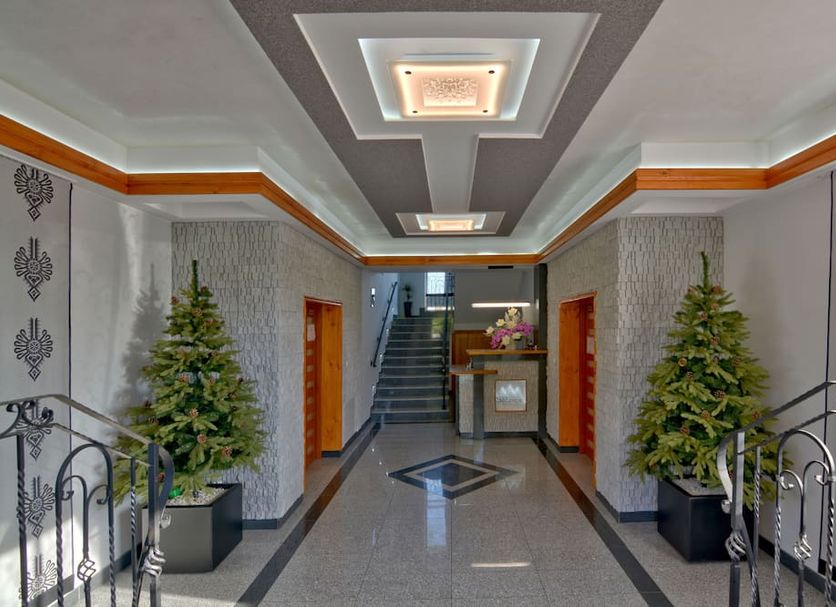 hallway Gambar
