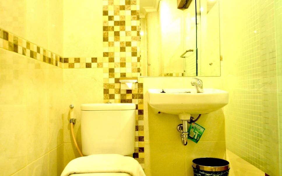 Bilik Mandi Gambar