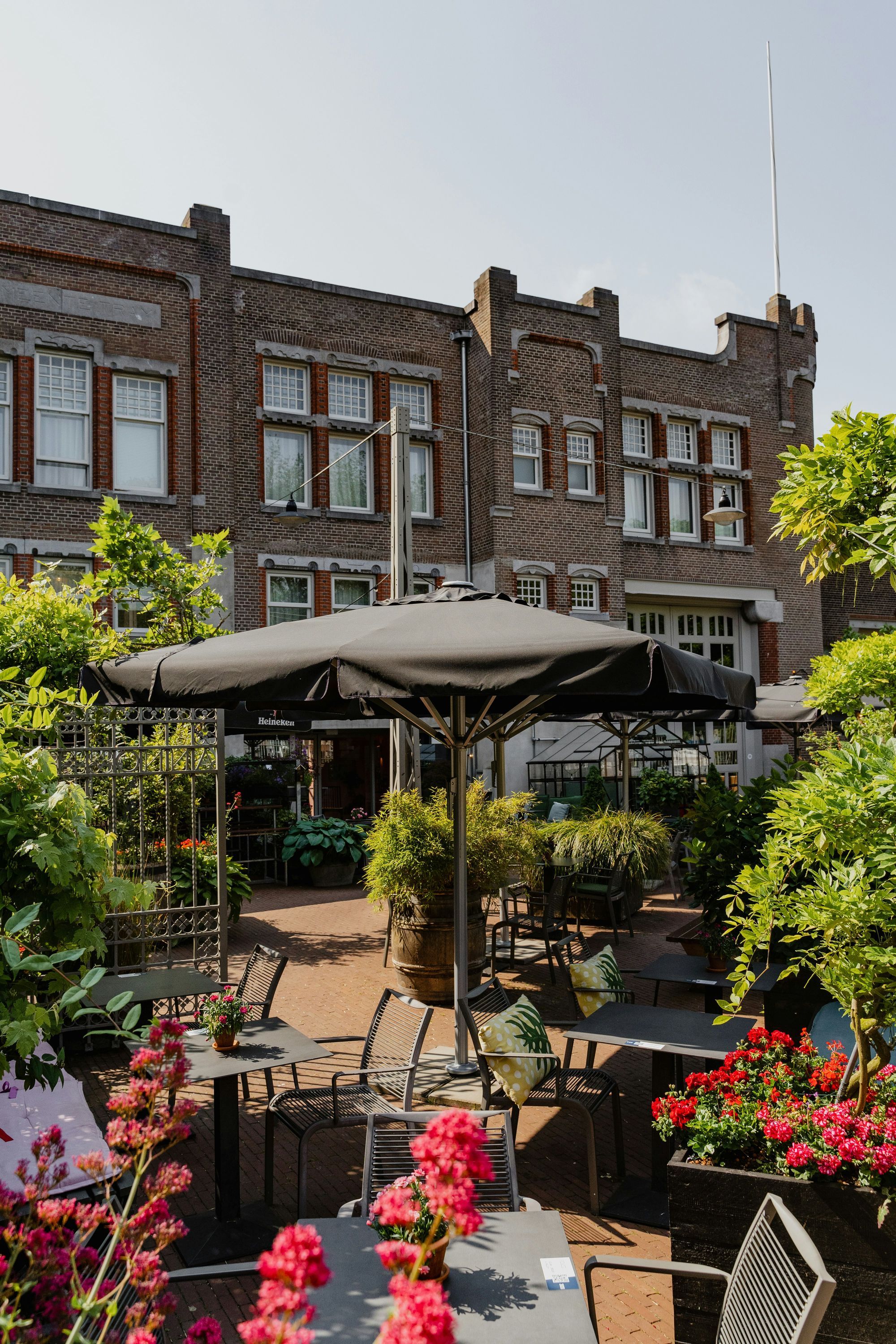 Patio