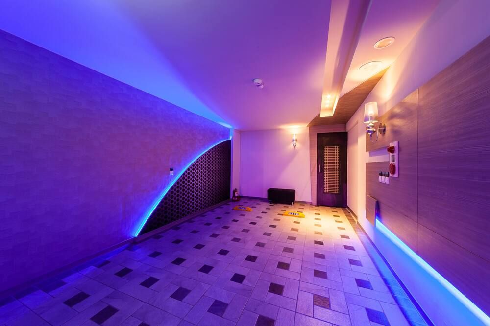 hallway
