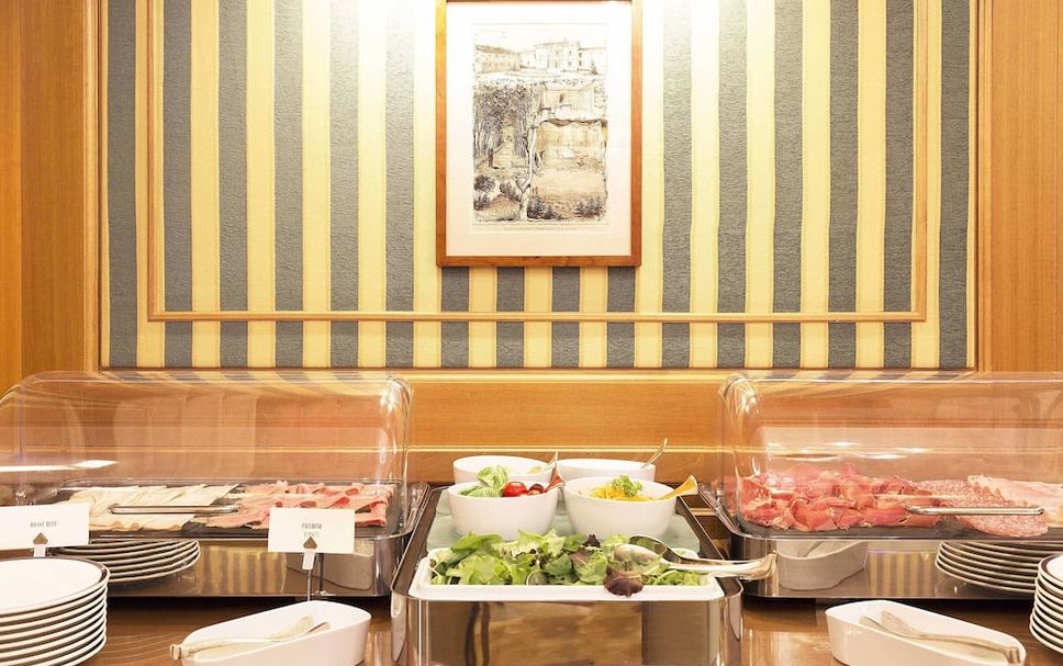 Buffet Gambar