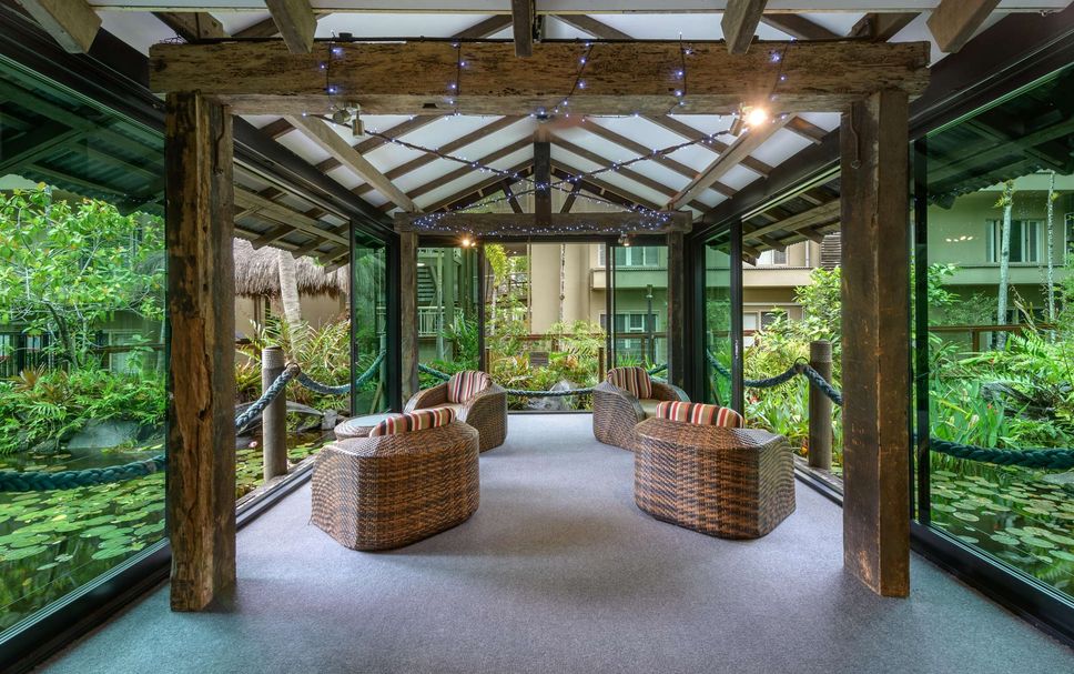 Hotel amenity Gambar