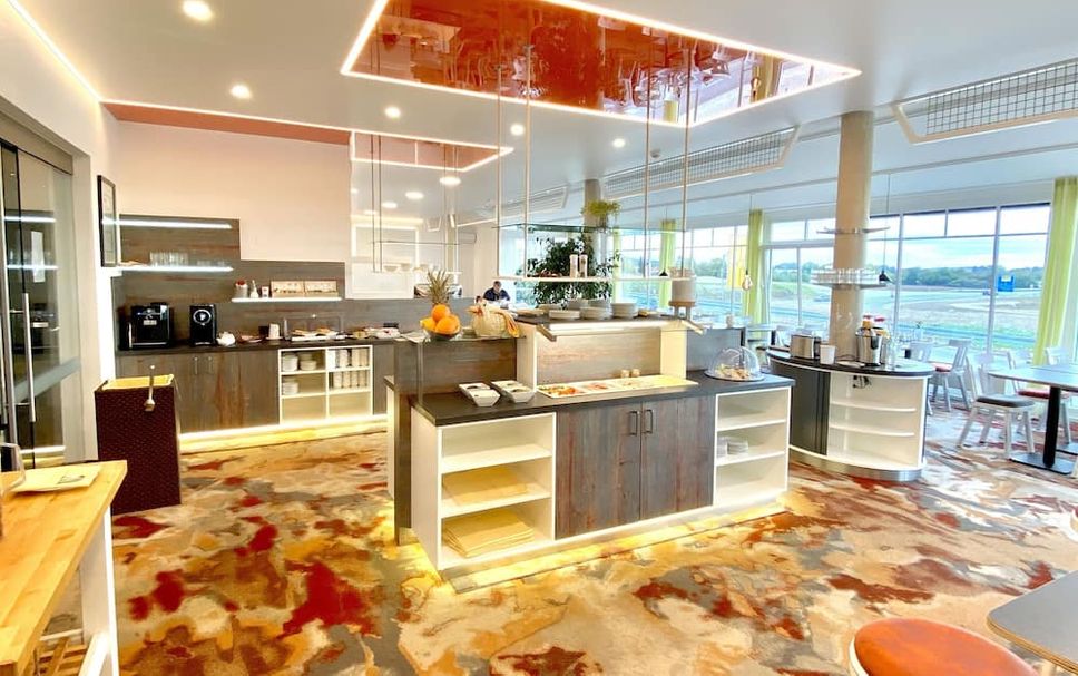 Buffet Gambar