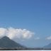 Pemandangan luar