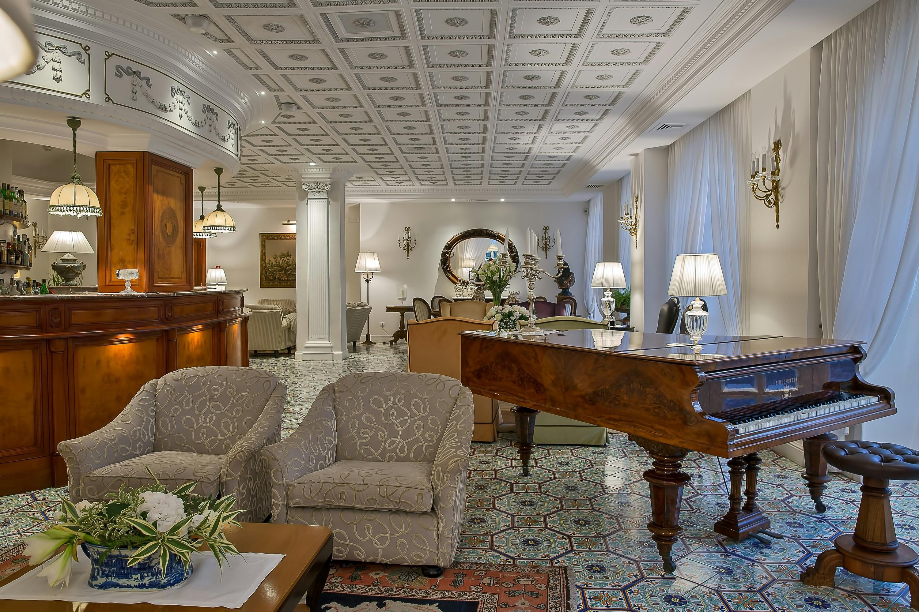 hallway