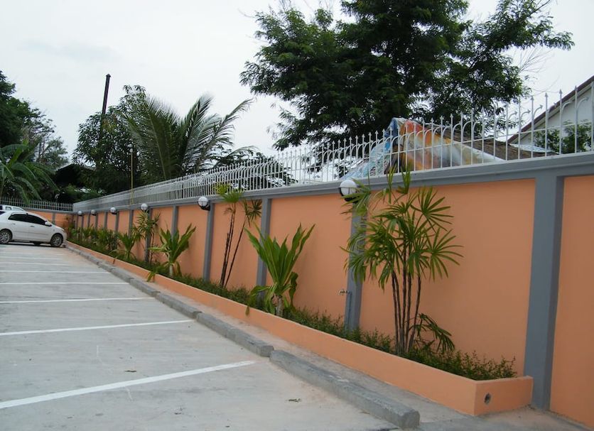 Pemandangan luar Gambar