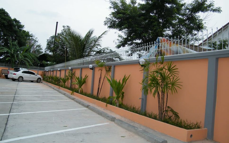 Pemandangan luar Gambar