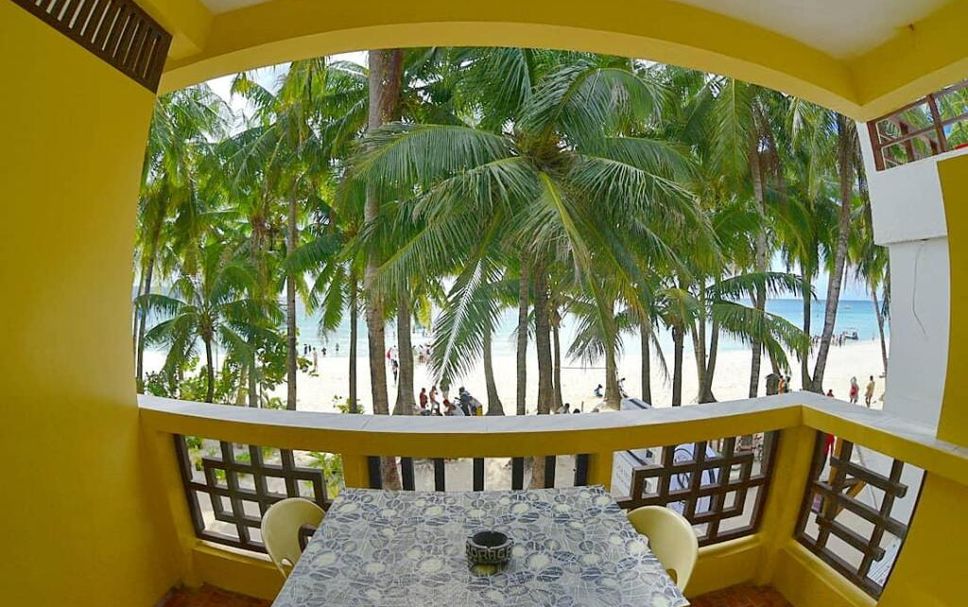 Balkoni Gambar