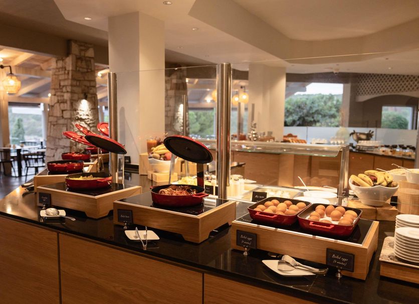 Buffet Gambar