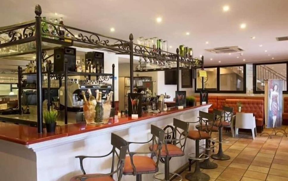 Bar Gambar
