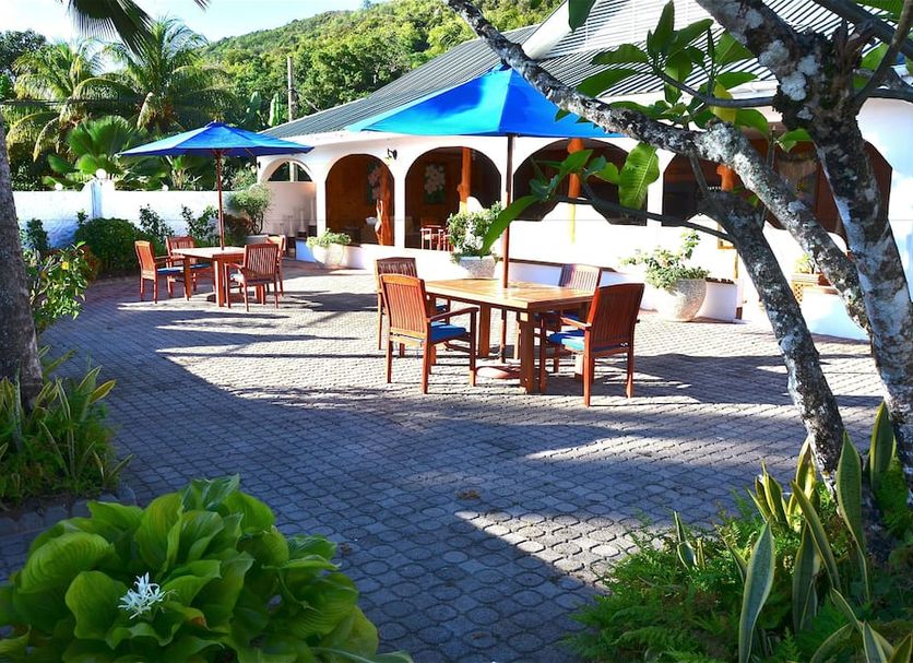 Patio Gambar