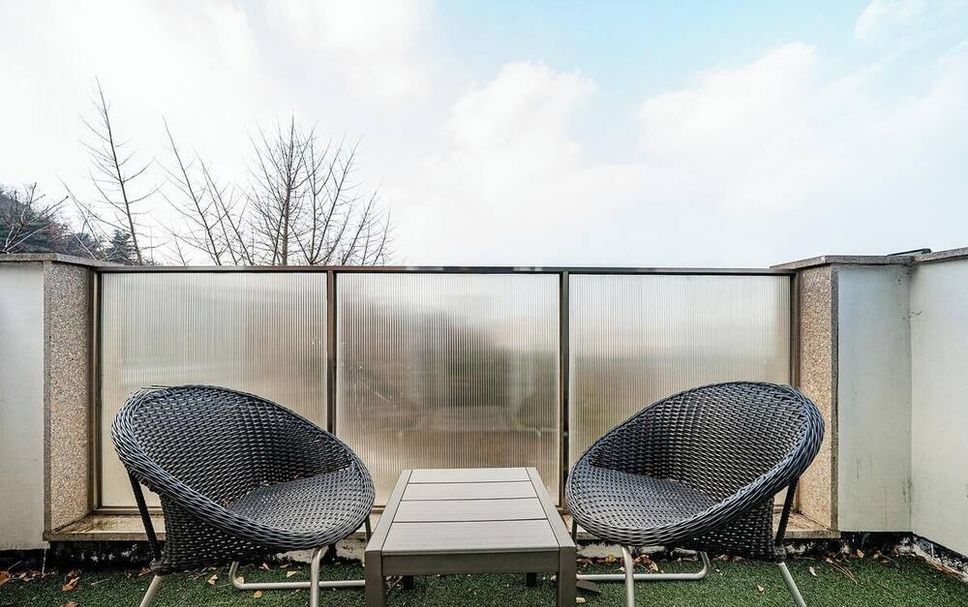 Patio Gambar