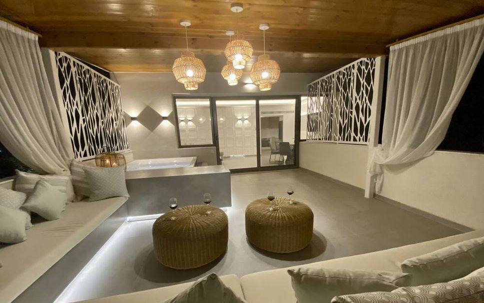 Patio Gambar