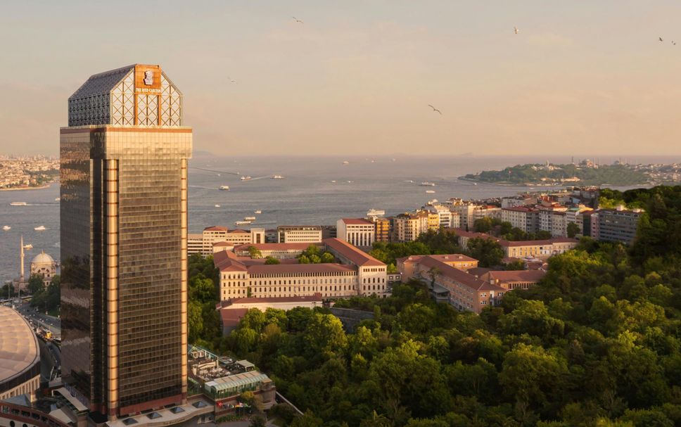 Pemandangan luar Gambar