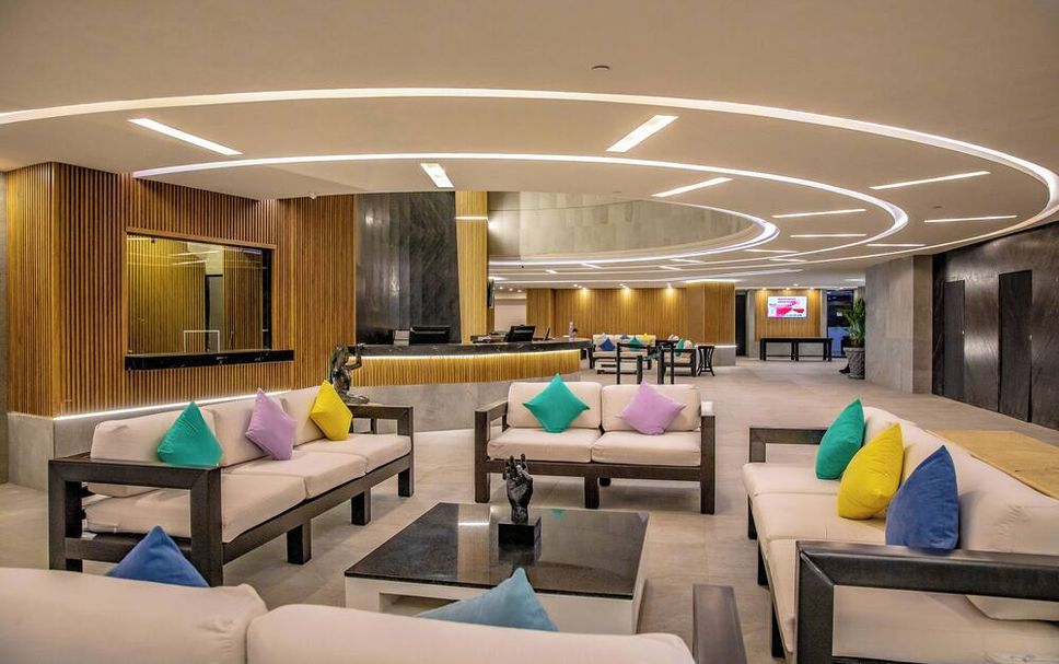 Balai Menunggu Gambar