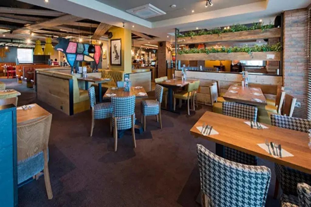 Restoran