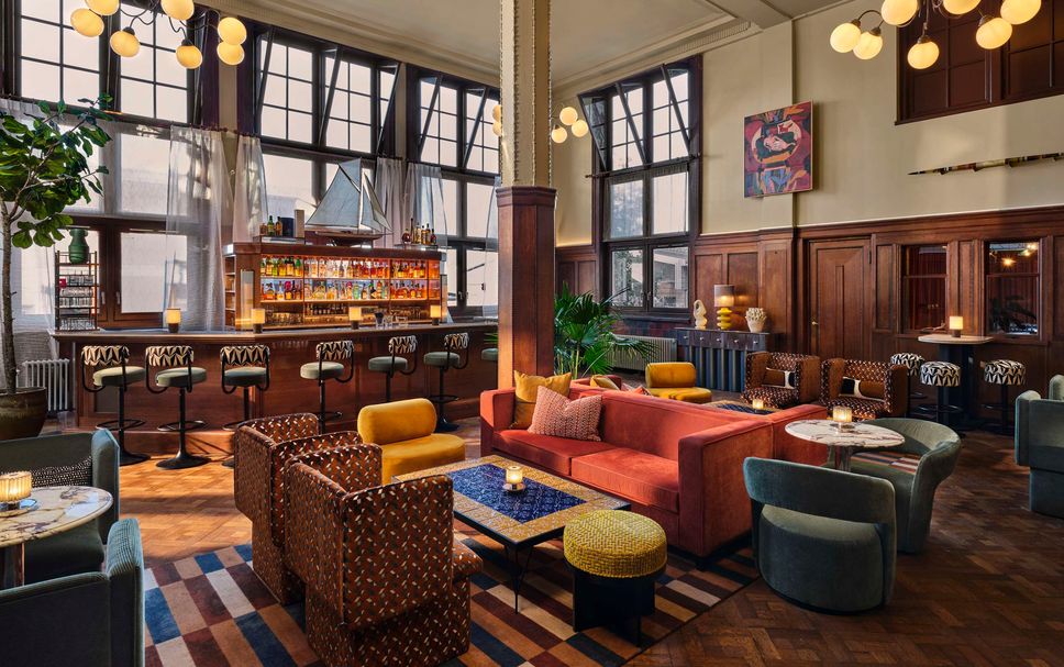 Balai Menunggu Gambar