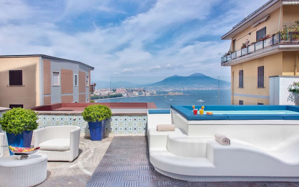 Hotel amenity Gambar