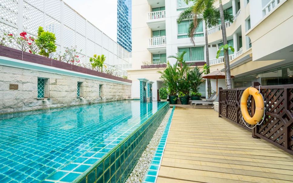Kolam renang Gambar