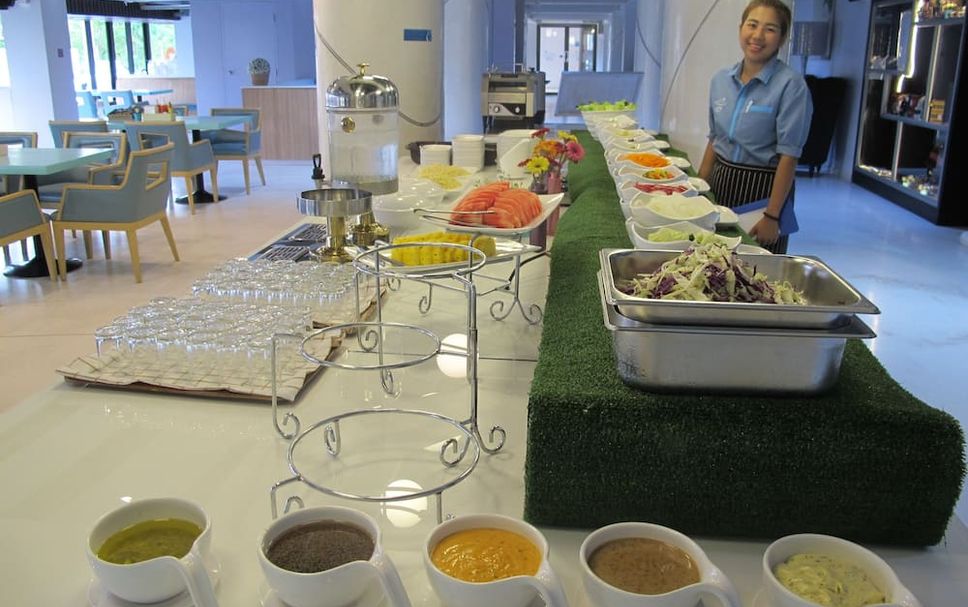 Buffet Gambar