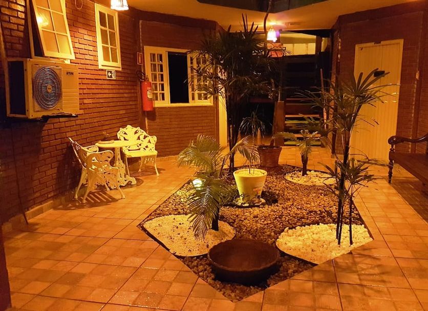 Patio Gambar